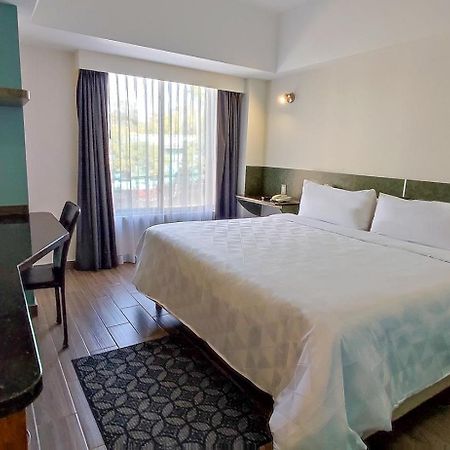 Hotel Roosevelt Condesa Meksyk Zewnętrze zdjęcie