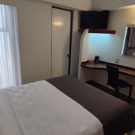 Hotel Roosevelt Condesa Meksyk Zewnętrze zdjęcie
