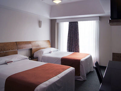 Hotel Roosevelt Condesa Meksyk Zewnętrze zdjęcie