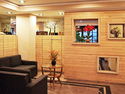 Hotel Roosevelt Condesa Meksyk Zewnętrze zdjęcie