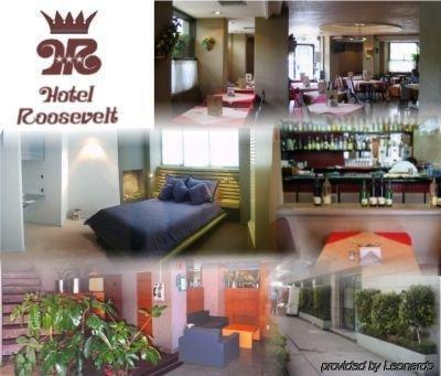 Hotel Roosevelt Condesa Meksyk Zewnętrze zdjęcie