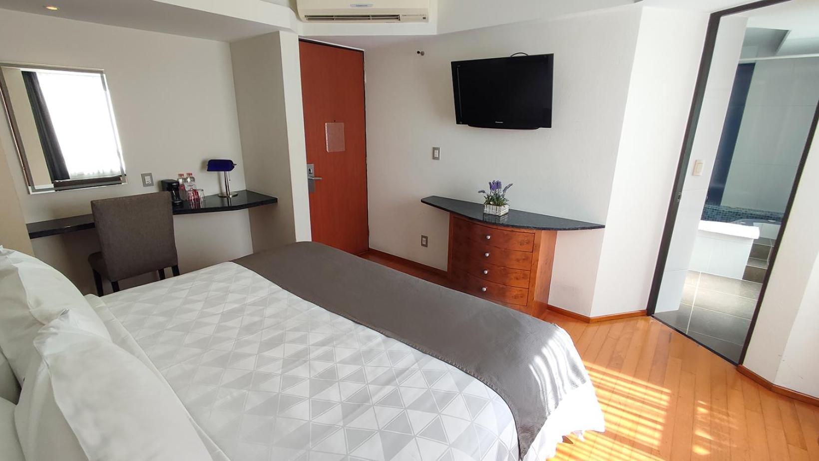 Hotel Roosevelt Condesa Meksyk Zewnętrze zdjęcie