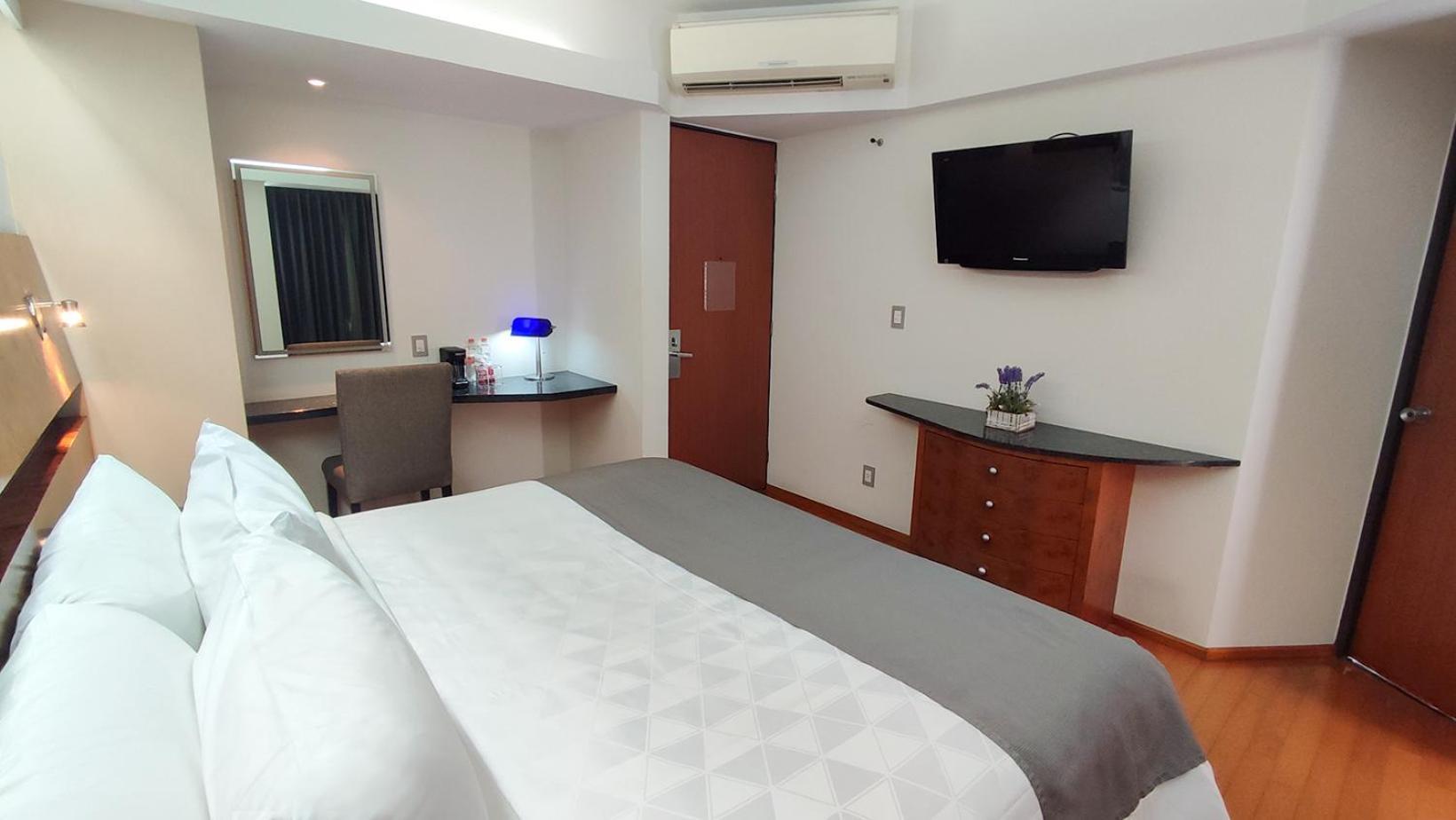 Hotel Roosevelt Condesa Meksyk Zewnętrze zdjęcie