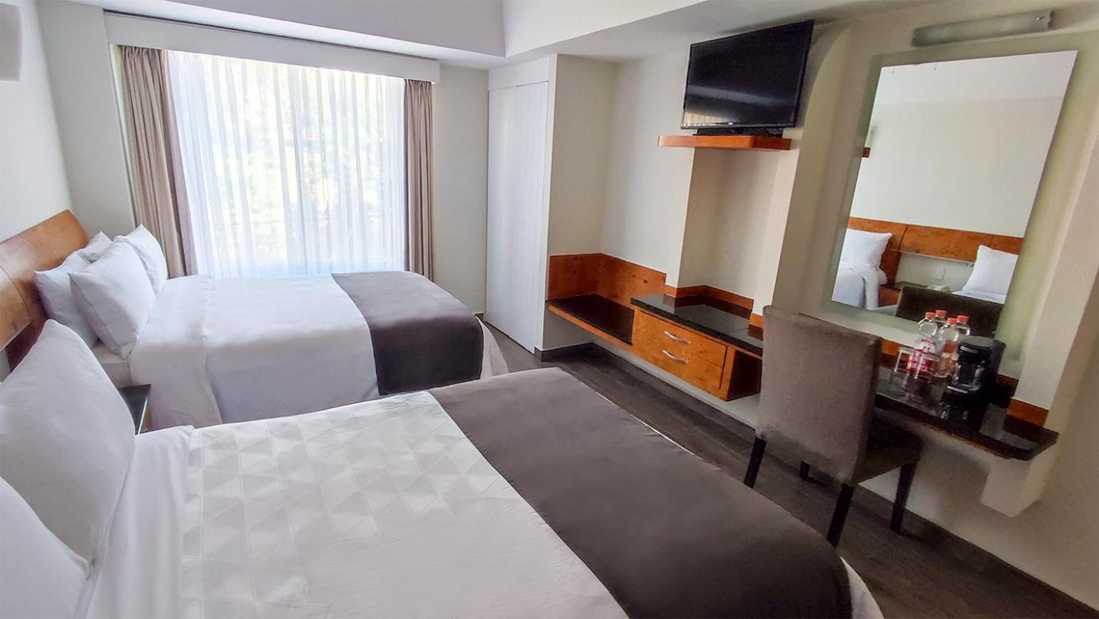 Hotel Roosevelt Condesa Meksyk Zewnętrze zdjęcie