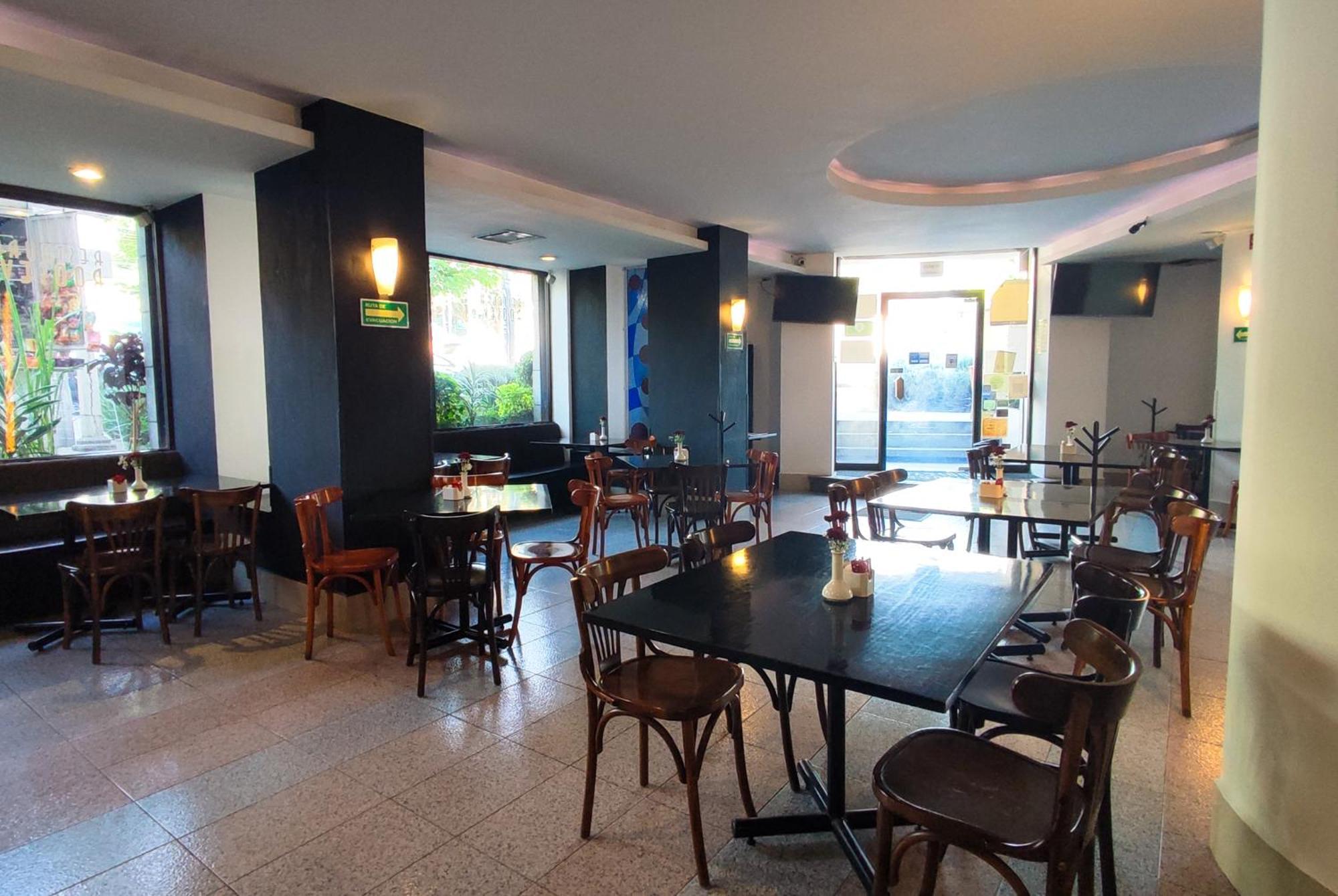 Hotel Roosevelt Condesa Meksyk Zewnętrze zdjęcie