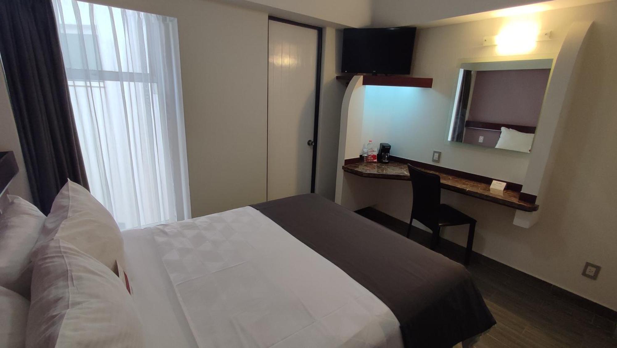 Hotel Roosevelt Condesa Meksyk Zewnętrze zdjęcie