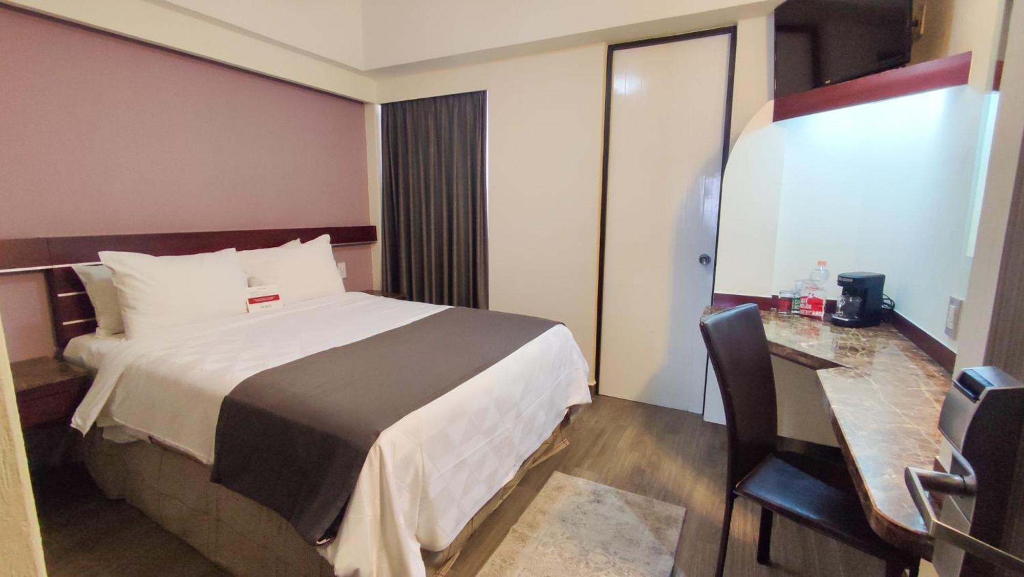 Hotel Roosevelt Condesa Meksyk Zewnętrze zdjęcie