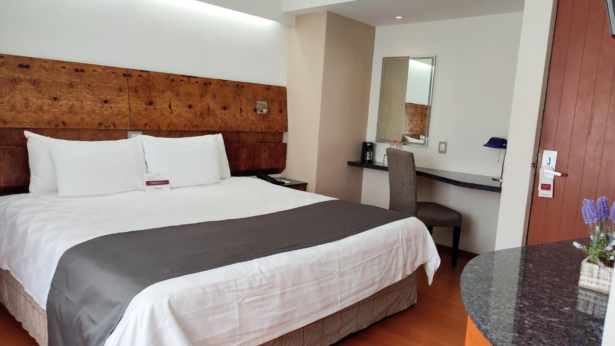 Hotel Roosevelt Condesa Meksyk Zewnętrze zdjęcie
