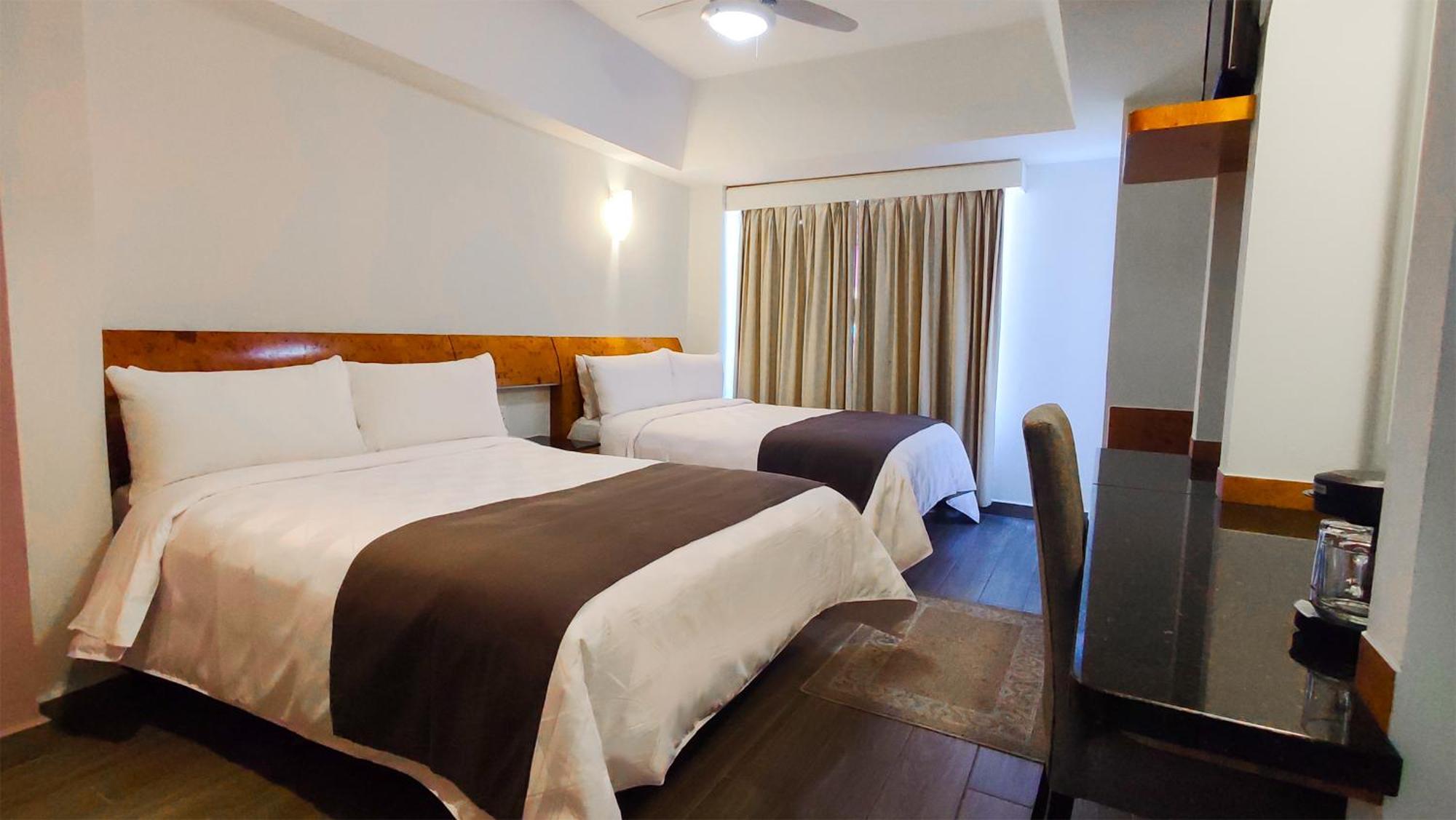 Hotel Roosevelt Condesa Meksyk Zewnętrze zdjęcie