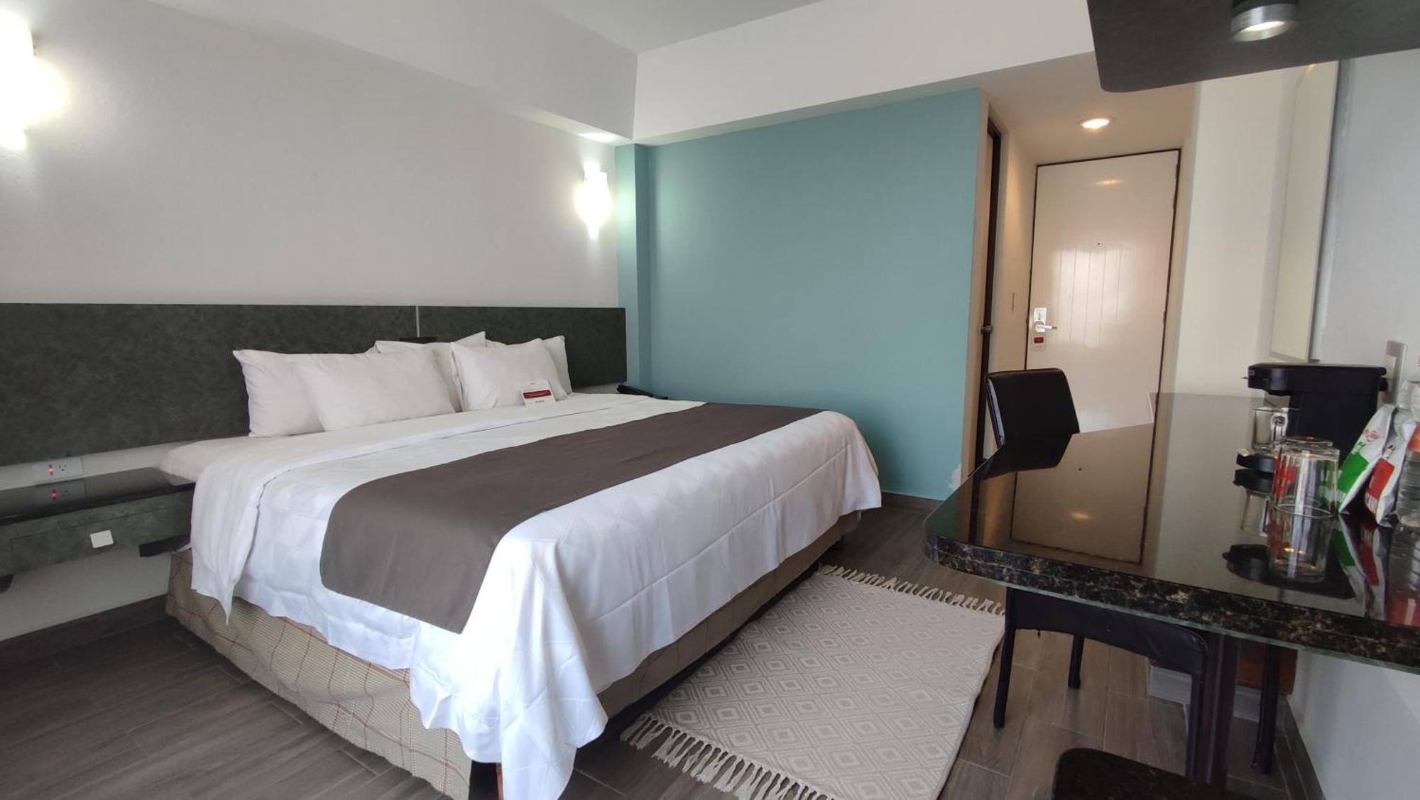 Hotel Roosevelt Condesa Meksyk Zewnętrze zdjęcie