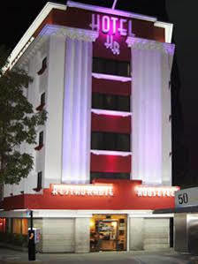 Hotel Roosevelt Condesa Meksyk Zewnętrze zdjęcie